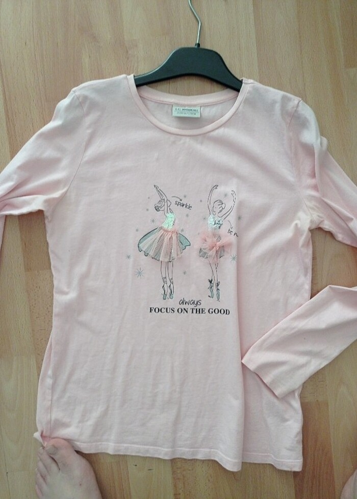 LC Waikiki kız çocuk giyim  - Görsel 4