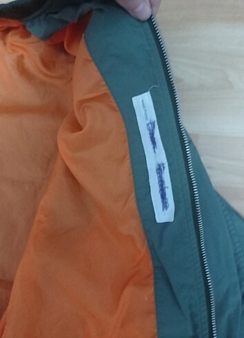13-14 Yaş Beden H&M Baharlık mont 
