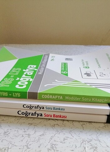 Tyt-Ayt coğrafya 