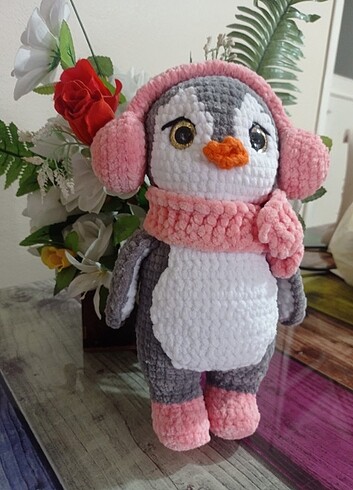 Diğer Amugurumi oyuncak