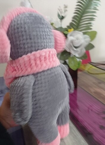 Beden Amugurumi oyuncak