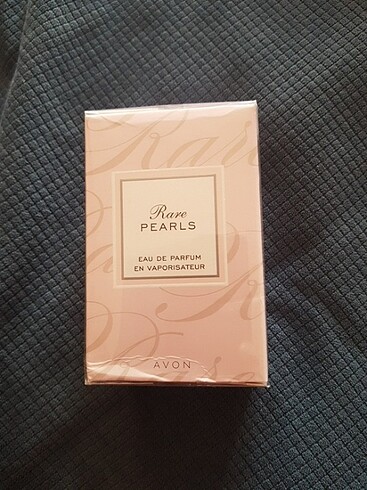 Avon edp & vücut kremi