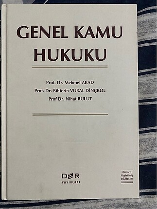 Akad/Dinçkol/Bulut