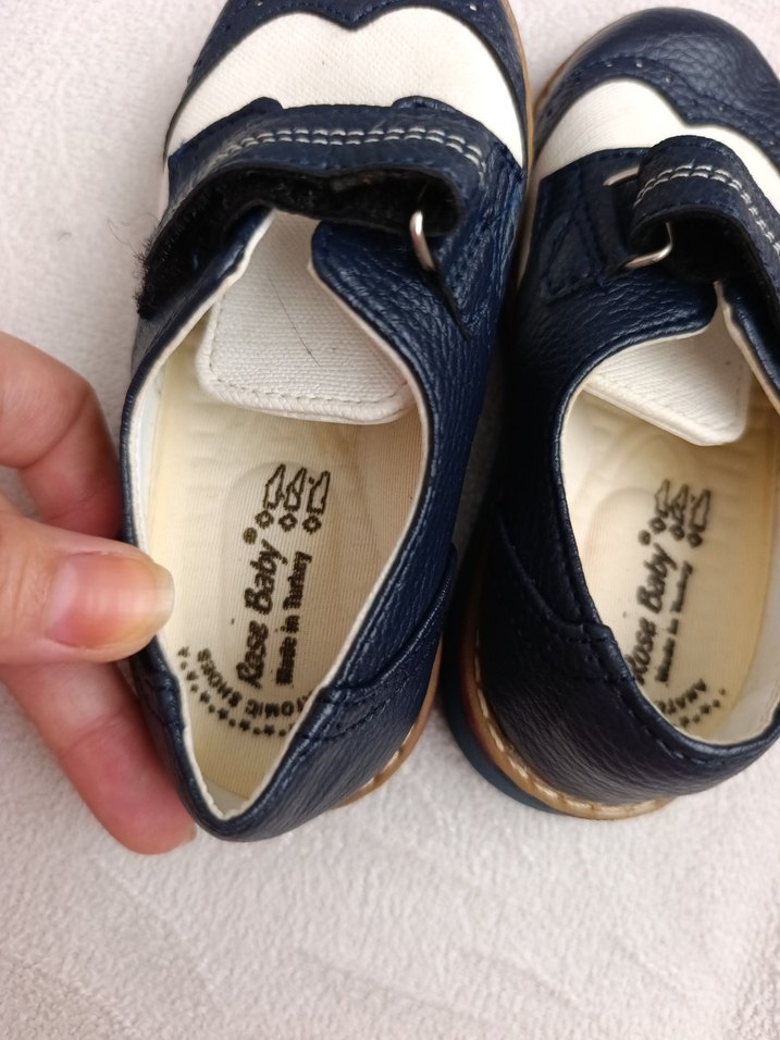 25 numara Erkek Çocuk Ayakkabı sıfır ürün - Görsel 4