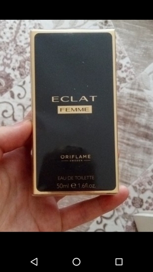 eclat femme