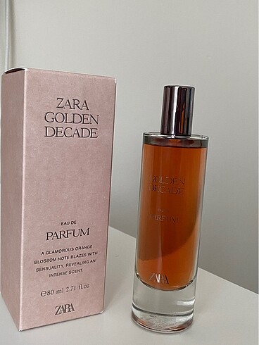 Zara Golden Decade Zara