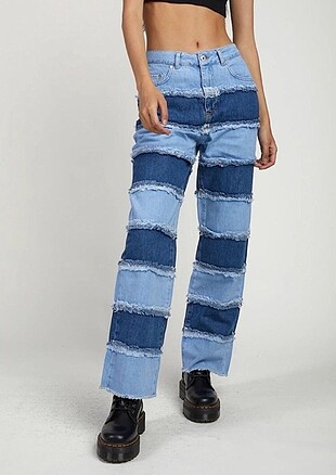 Yeni Ragged Jean Urban Outfitters Jean / Kot %20 İndirimli - Gardrops