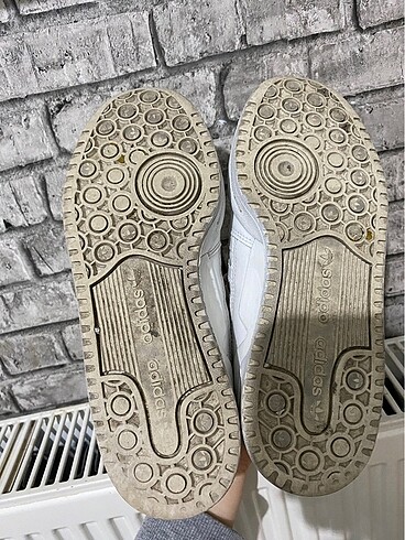 37,5 Beden Adidas forum low