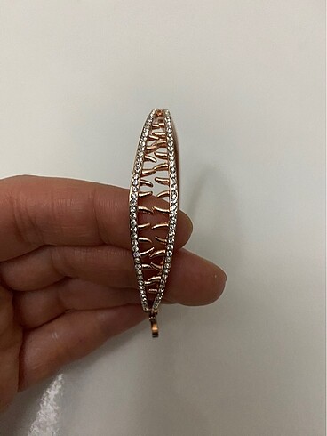 Accessorize Taşlı kelepçe bileklik