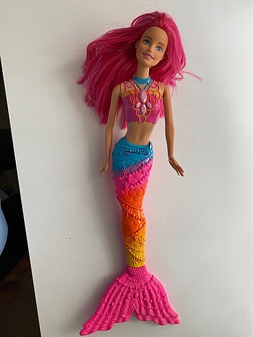 Barbie deniz kızı