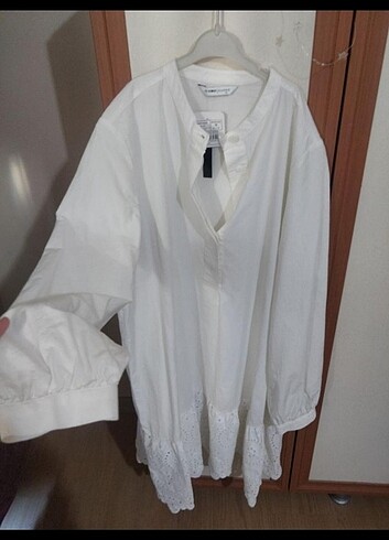 LCW Beyaz Tunik /Elbise 