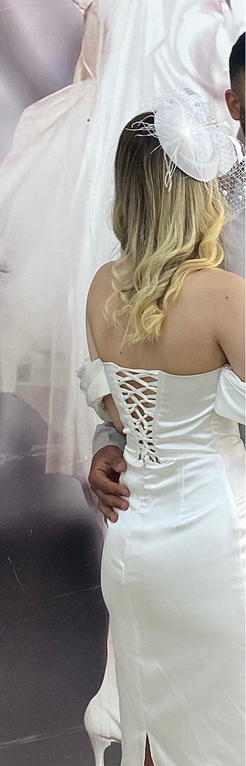 Diğer Nikah elbisesi