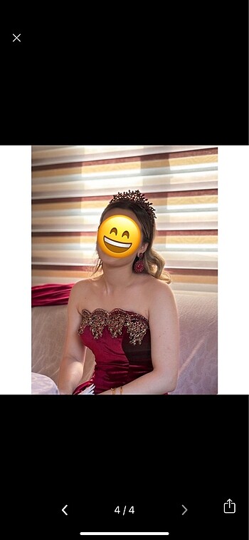 s Beden bordo Renk Bindallı
