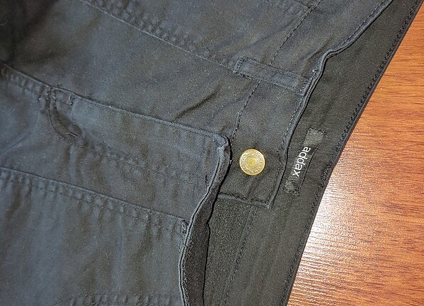 s Beden Kargo pantalon