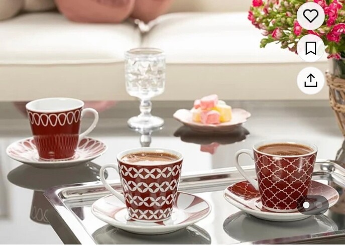 Kahve fincanı