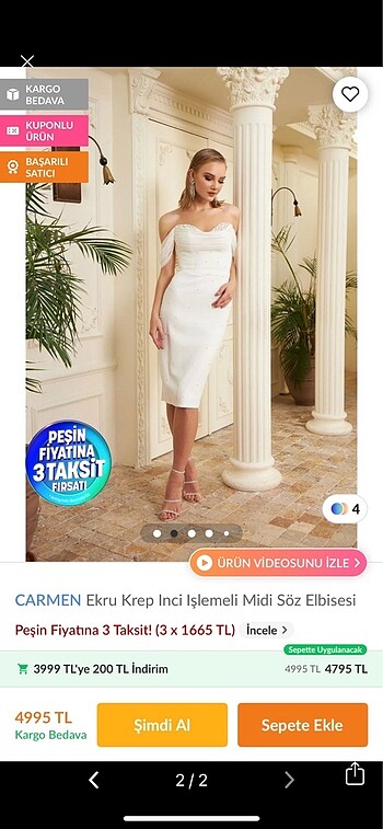Diğer Nikah Nişan elbisesi