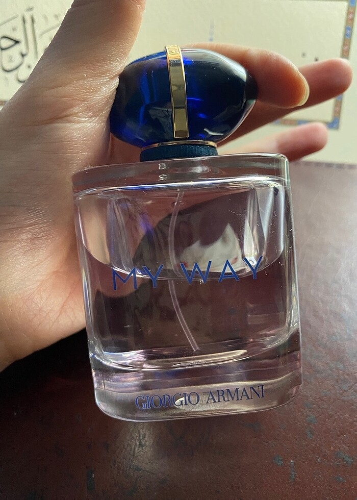 Armani My Way - Görsel 4