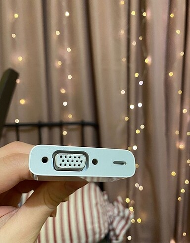  Beden Apple lightning Vga adapter