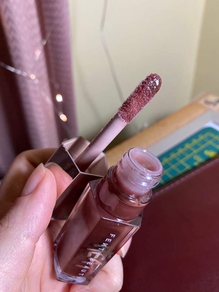 Fenty Beauty Heat Gloss - Görsel 5