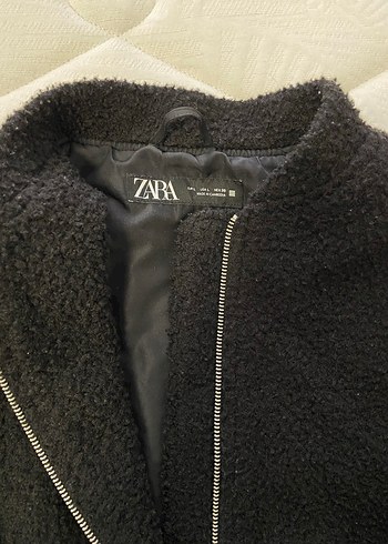 Zara Siyah Kadın Ceket