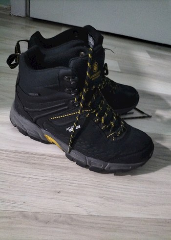 Lumberjack erkek bot - Görsel 2