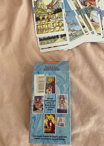  Beden Tarot