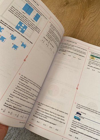  Tyt matematik deneme