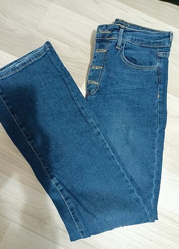 Diğer Mavi jean