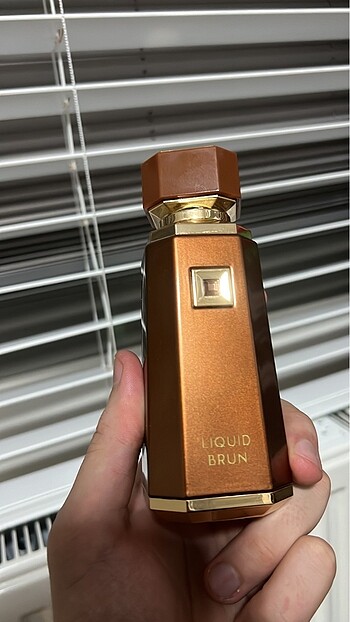 Liquid brun