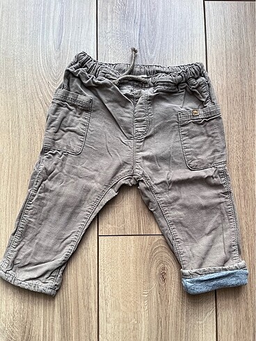 H&M çift katlı pantolon