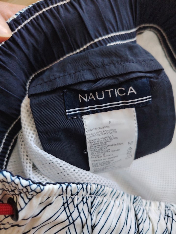 Nautıca marka erkek deniz şort - Görsel 4