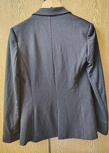 Mango marka  Siyah Kadın Blazer Ceket - Görsel 3