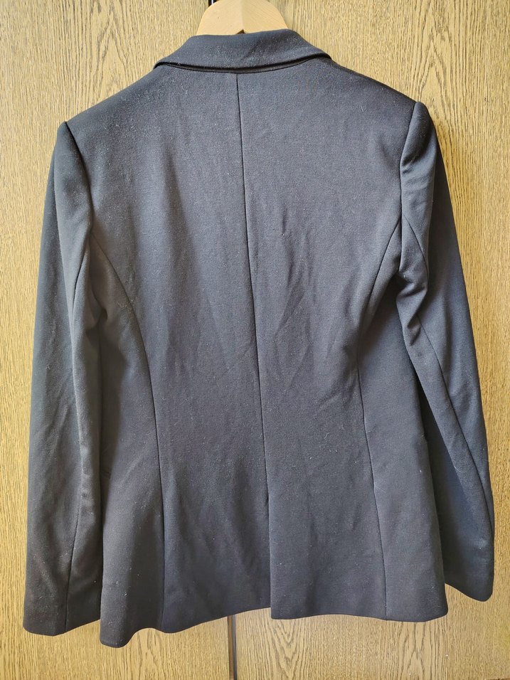 Mango marka  Siyah Kadın Blazer Ceket - Görsel 3