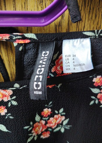 Çiçek Desenli Midi Bohem Elbise - Görsel 10