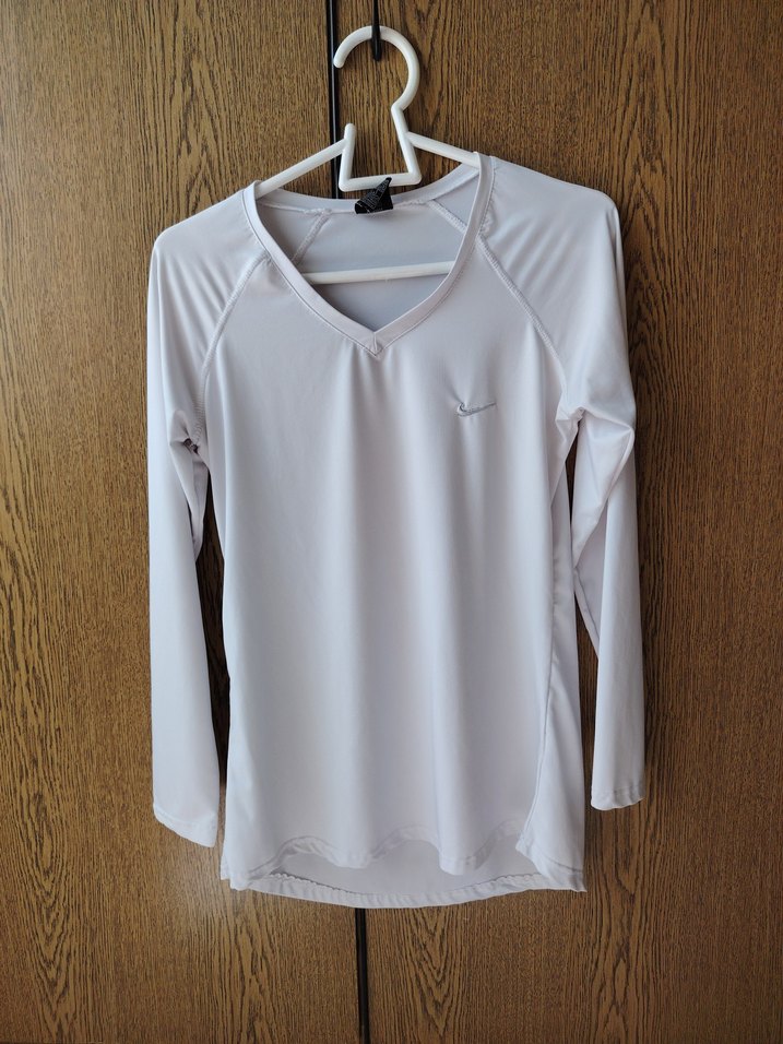 Nike uzun kol tişört - Görsel 2