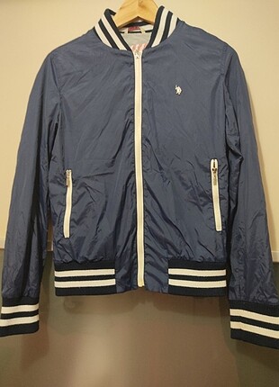 u.s Polo mevsimlik mont 