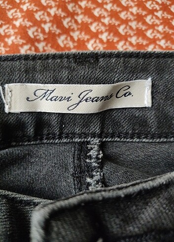28 Beden Mavi jeans kot pantolon