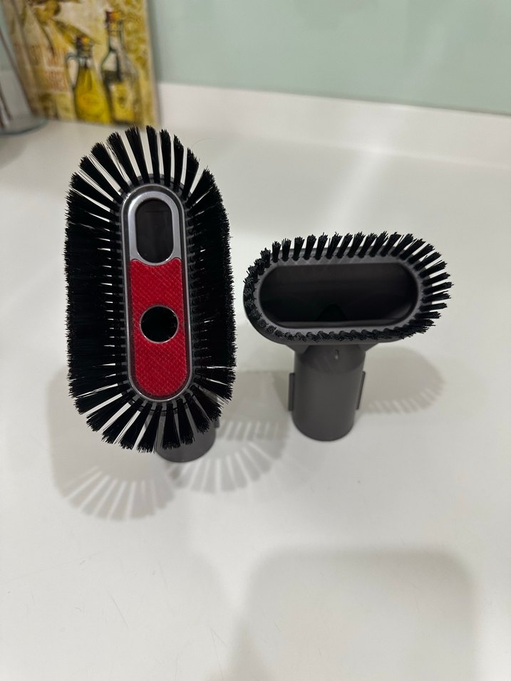 Dyson V15 Süpürge Başlıkları - Görsel 2