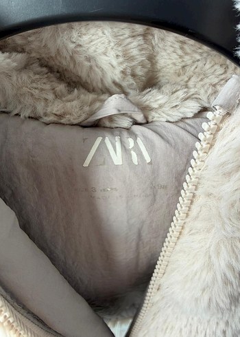 Zara Teddy Mont - Görsel 4