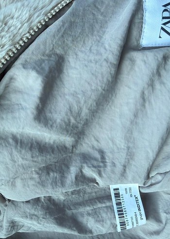 Zara Teddy Mont - Görsel 5