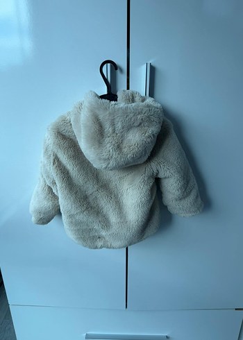 Zara Teddy Mont - Görsel 2