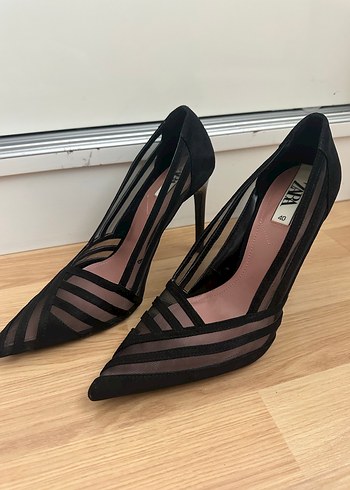 Zara Stiletto - Görsel 2
