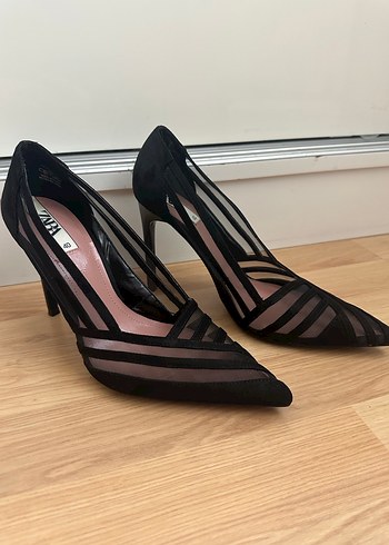 Zara Stiletto - Görsel 3