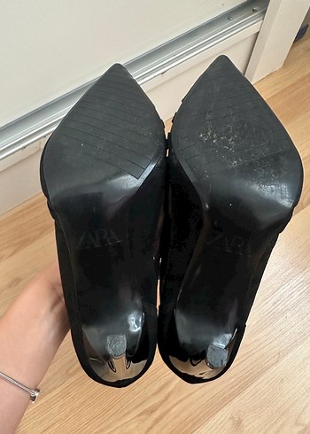 Zara Stiletto - Görsel 8