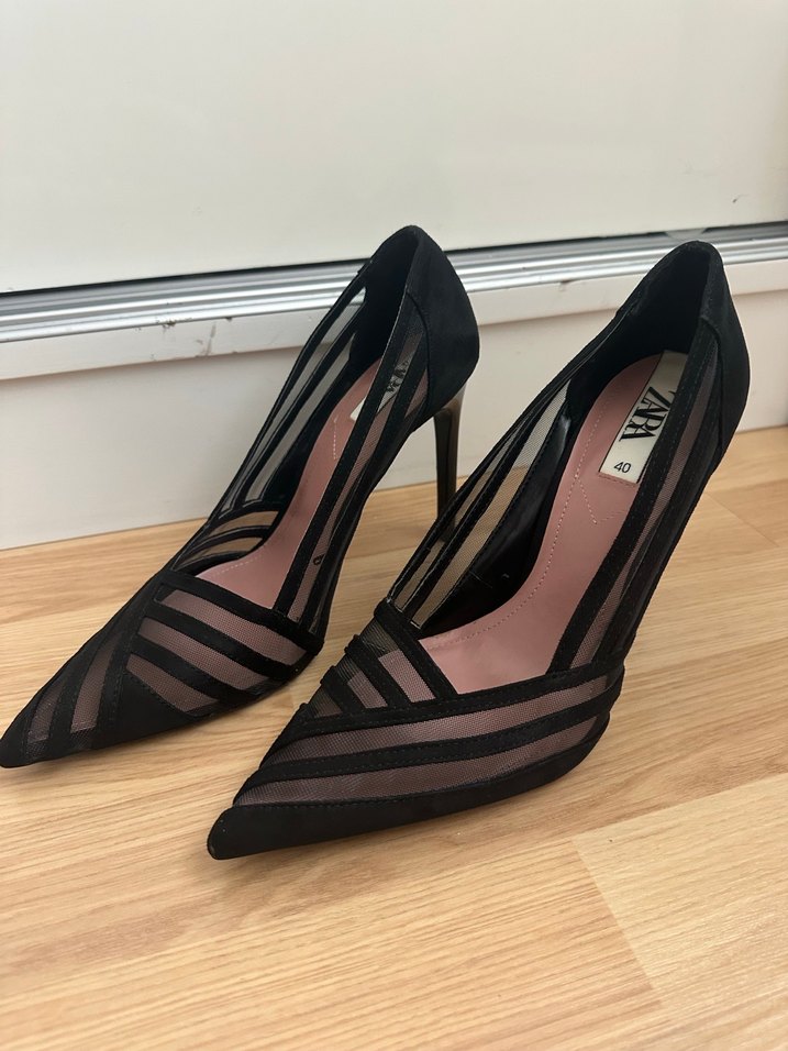 Zara Stiletto - Görsel 2