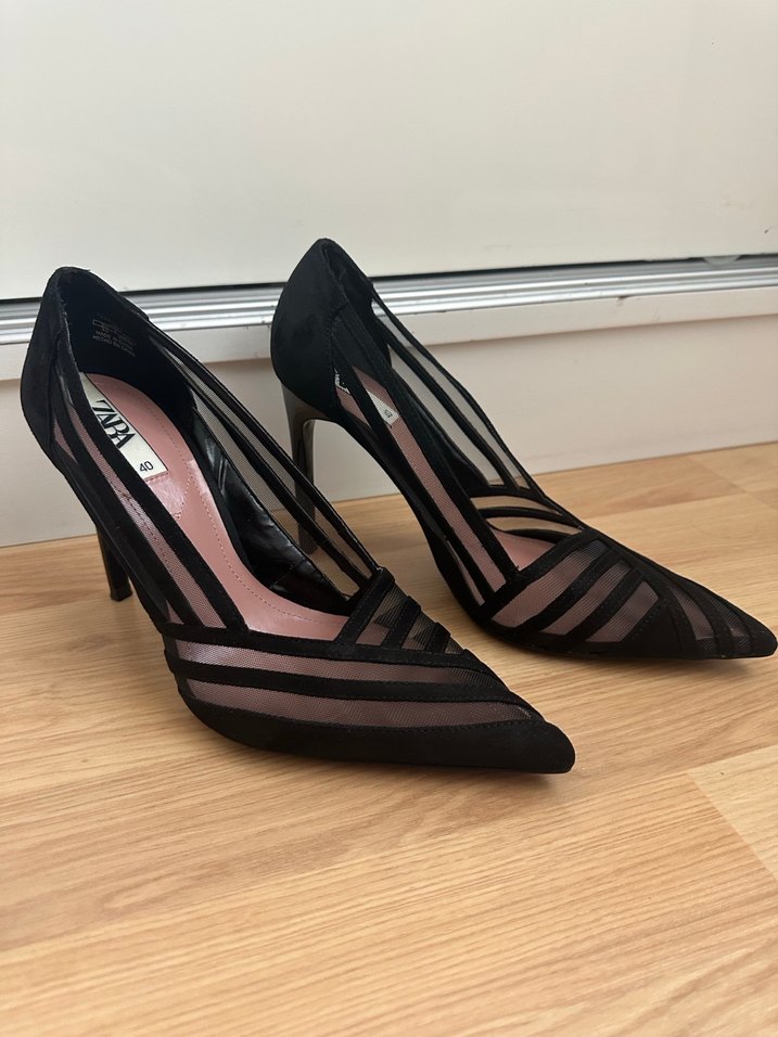 Zara Stiletto - Görsel 3