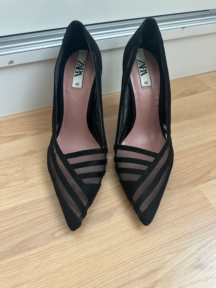 Zara Stiletto - Görsel 4