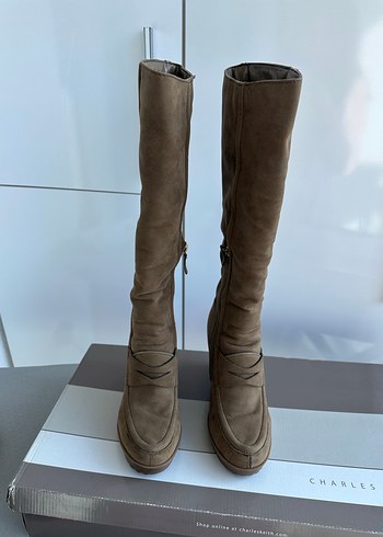 Charles & Keith Çizme - Görsel 3