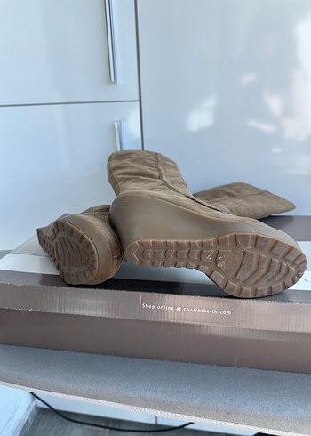 Charles & Keith Çizme - Görsel 5