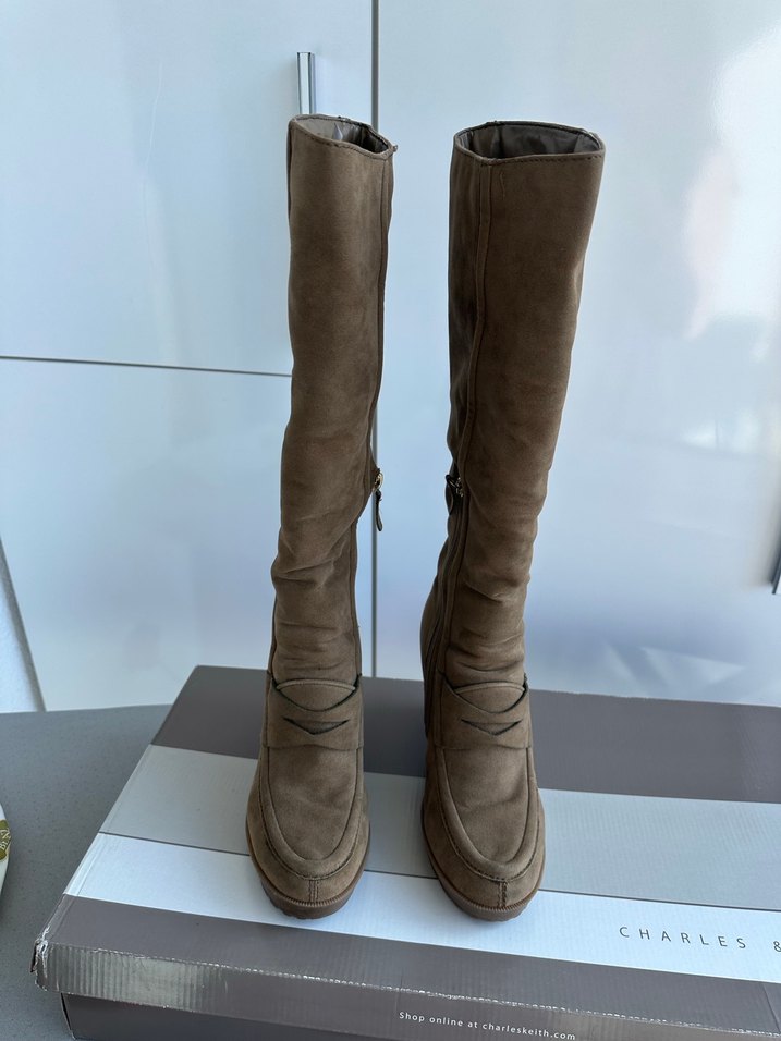 Charles & Keith Çizme - Görsel 3